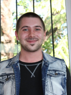 Zayne American Backpacker