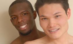 Hahn Kim and Intrigue Fox