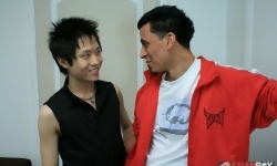 J. Park In Asian Latin Heat