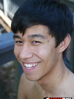 James Masahiro and Richard Jordan
