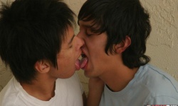 Seiji Moriya and Francisco Flores