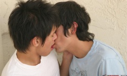 Seiji Moriya and Francisco Flores