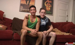 Tristan Tran and Chris Venice
