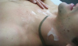 White Boy Loves Chinese Cock