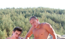 Bjorn Gedda’s Summer Fuck