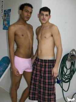 Danii Star and Blaze Maxwell