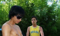 Farid and Ewin