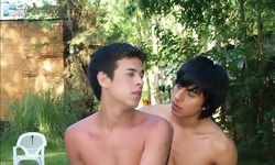 Farid and Ewin