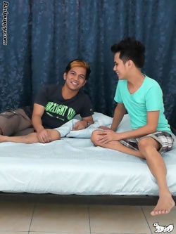Ronny and Gilbert