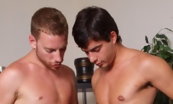 Christopher Alexander and Sebastian Keys 