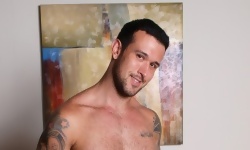 Josh Long and Johnny Glyserin