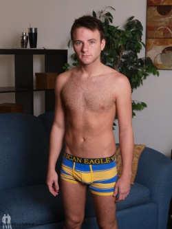 Landon Stone and Evan Hart
