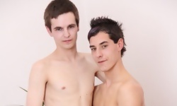 Angel Weis and Joshua Finley