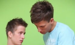 Thomas Fiaty and Jamie Oliver