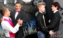 Andrew Austin And Robbie Anthony