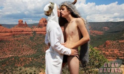 Jason Valencia and Benjamin Riley