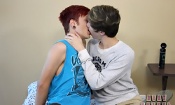 Jason Valencia and Dakota White