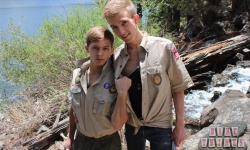 Ryker Madison and Tanner Sharp