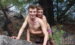 Ryker Madison and Tanner Sharp