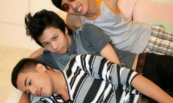 Bareback Jizzaholic Boy