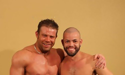 Darius Soli and Manuel Rokko