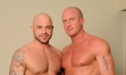 Jake Norris and Ben Statham
