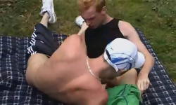 Bareback To Nature