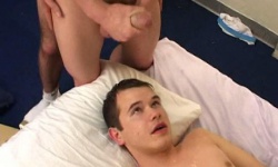 Horny English Boys