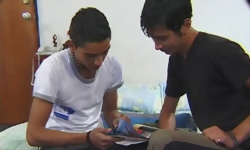 Jorge and Rico