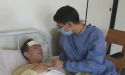 Raw Flip Fucking With Nurse Boy