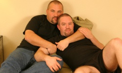 Aaron Cubster and Seth Lee