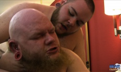 Axel Brandt and Finniean Hughes