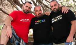 Bears of Spain Behind the Scenes