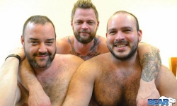 Blake Randolph, Marco Bolt and Rick Sierra