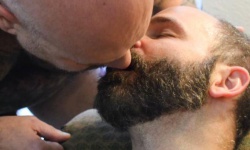 Daddy Lucas and Machael Johnson
