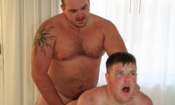 Gunner Scott and Leo Stone