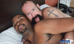 Jay Watson and Harley James