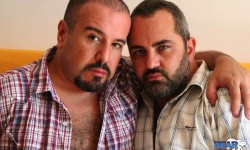 Marko Bulto and Viktor Karmen