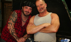 Rock Ramsey and Alex Payne