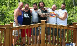 Roys Hideaway Gangbang