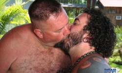 Roys Hideaway Gangbang