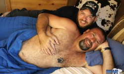 Sid Morgan and Jake Davidson