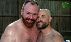 Steve Ellis and Andrew Mason