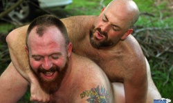 Steve Ellis and Andrew Mason