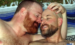 Steve Ellis and Andrew Mason