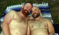 Steve Ellis and Andrew Mason