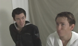 Austin Parker And Jesse Jacobs