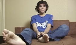 Cum Fountains With Logan Miles