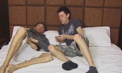 Jesse Jacobs and Blair Mason