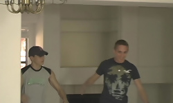 Quinn Alexander and Jason Raze